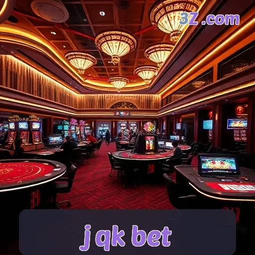 jqk bet App