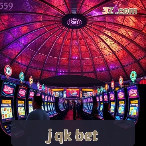 jqk bet Site Confiável