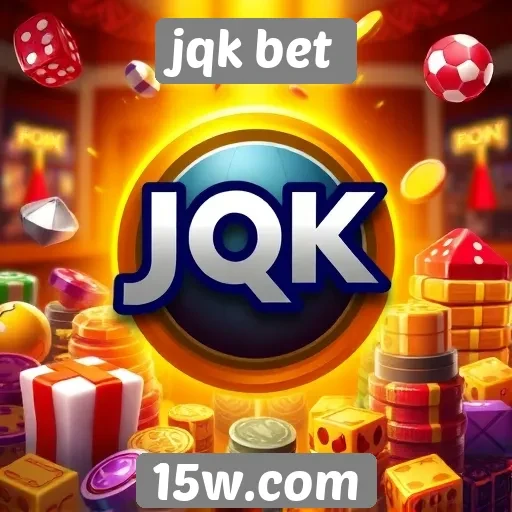 Diversão e entretenimento em jogos na jqk bet