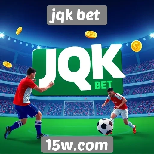 Recursos inovadores do site jqk bet