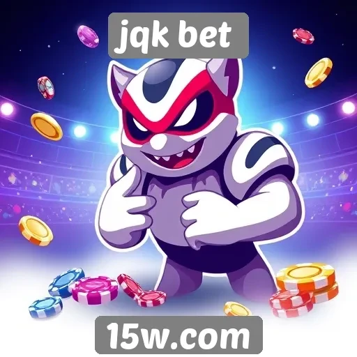 jqk bet analisa novas tendências em jogos online