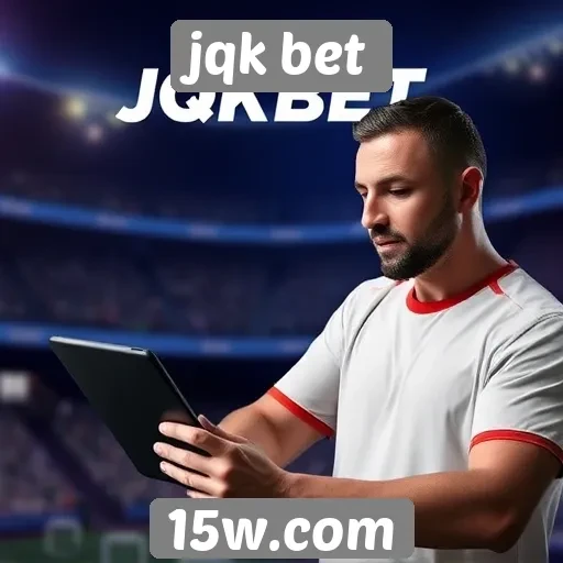 Promoções e bônus oferecidos pelo jqk bet