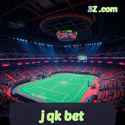 jqk bet Login