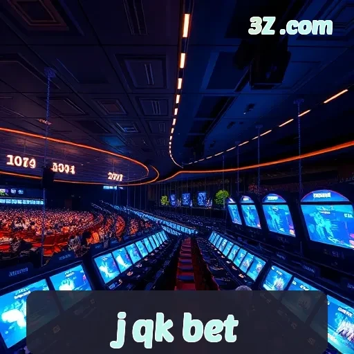 jqk bet Plataforma