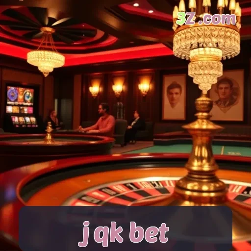 jqk bet Promoções