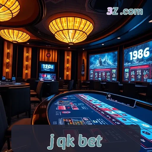 jqk bet Eventos Esportivos
