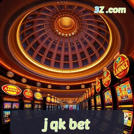 jqk bet VIP